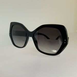 Marc Jacobs Geometric Shape Sunglass NWT